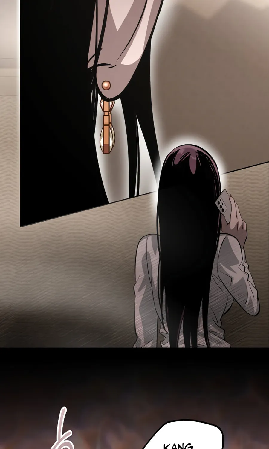Read Unstoppable Bad Things chapter 17 image 7 on Lezhin