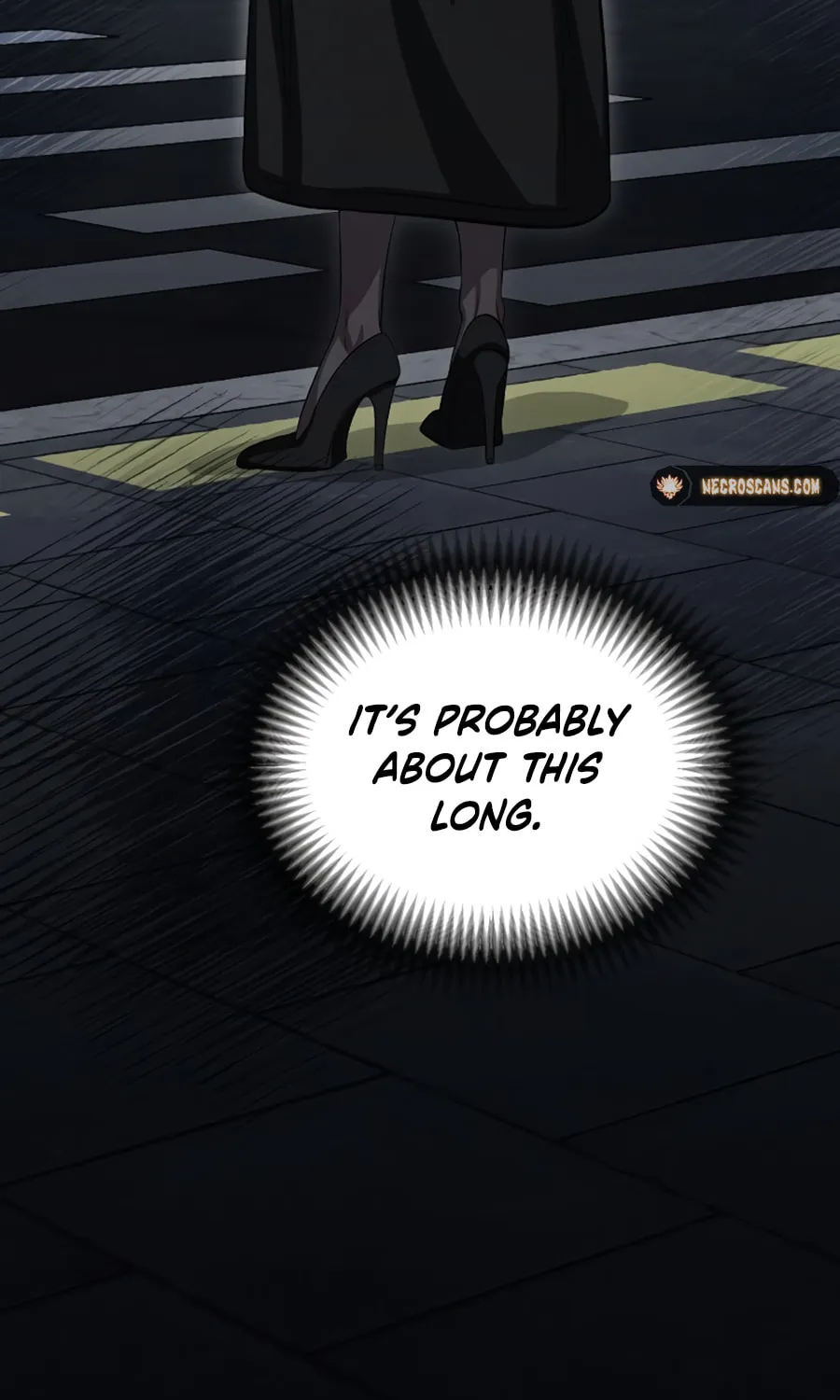 Read Unstoppable Bad Things chapter 17 image 90 on Lezhin