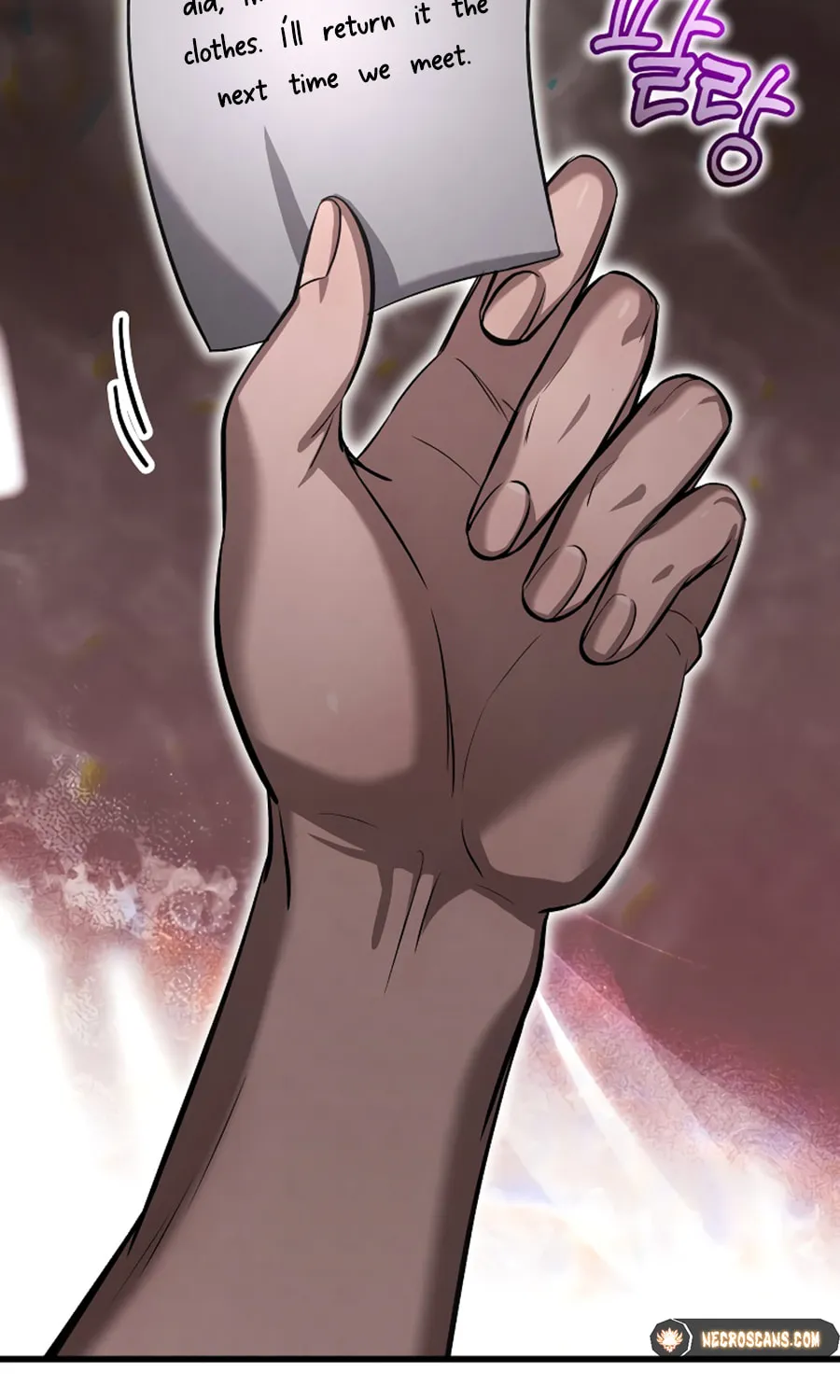 Read Unstoppable Bad Things chapter 17 image 96 on Lezhin