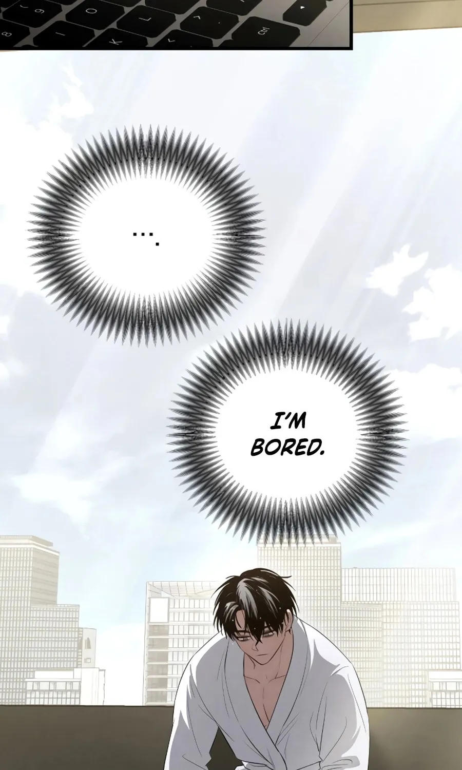 Read Unstoppable Bad Things chapter 18 image 1 on Lezhin