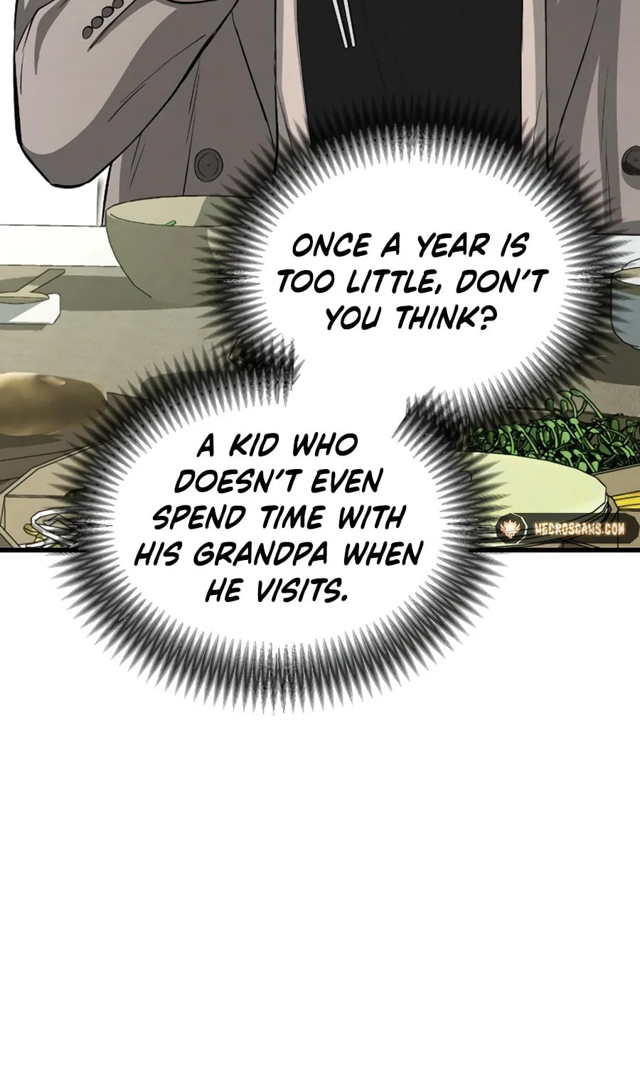 Read Unstoppable Bad Things chapter 18 image 102 on Lezhin