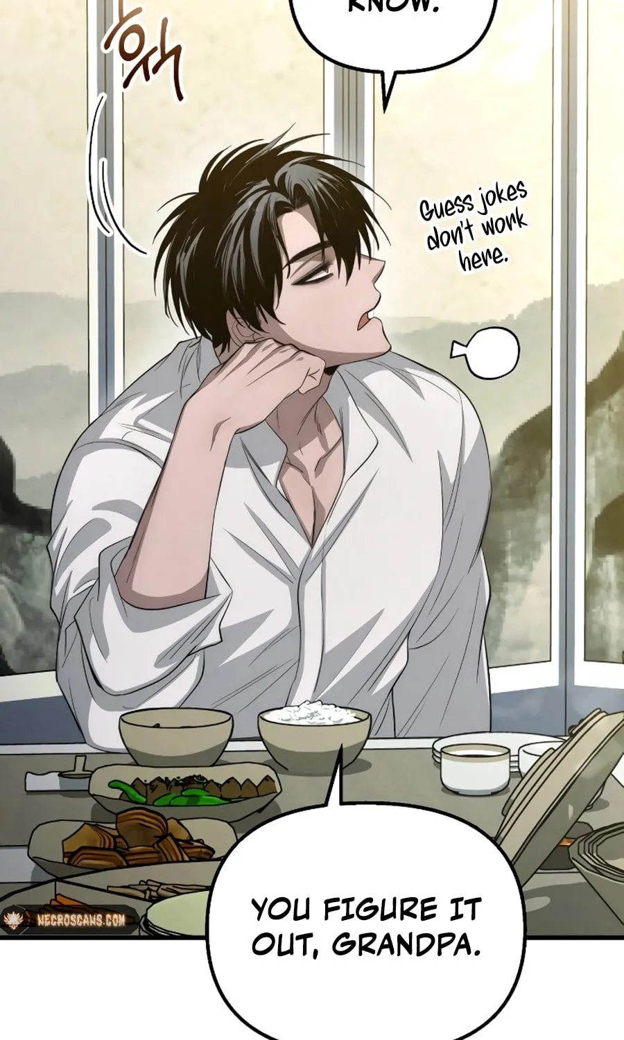 Read Unstoppable Bad Things chapter 18 image 115 on Lezhin