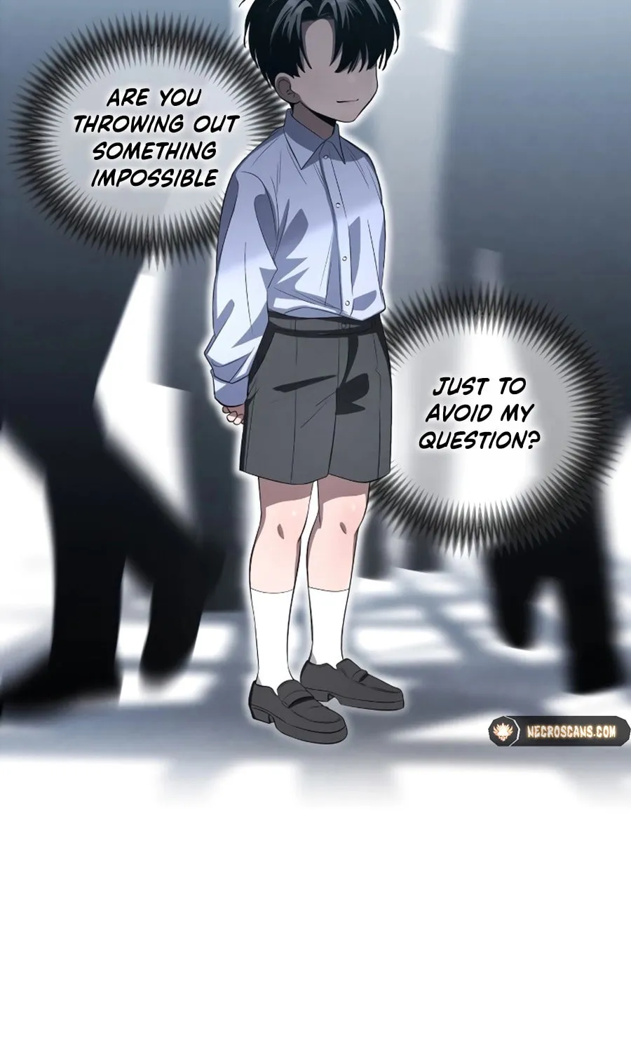 Read Unstoppable Bad Things chapter 18 image 119 on Lezhin