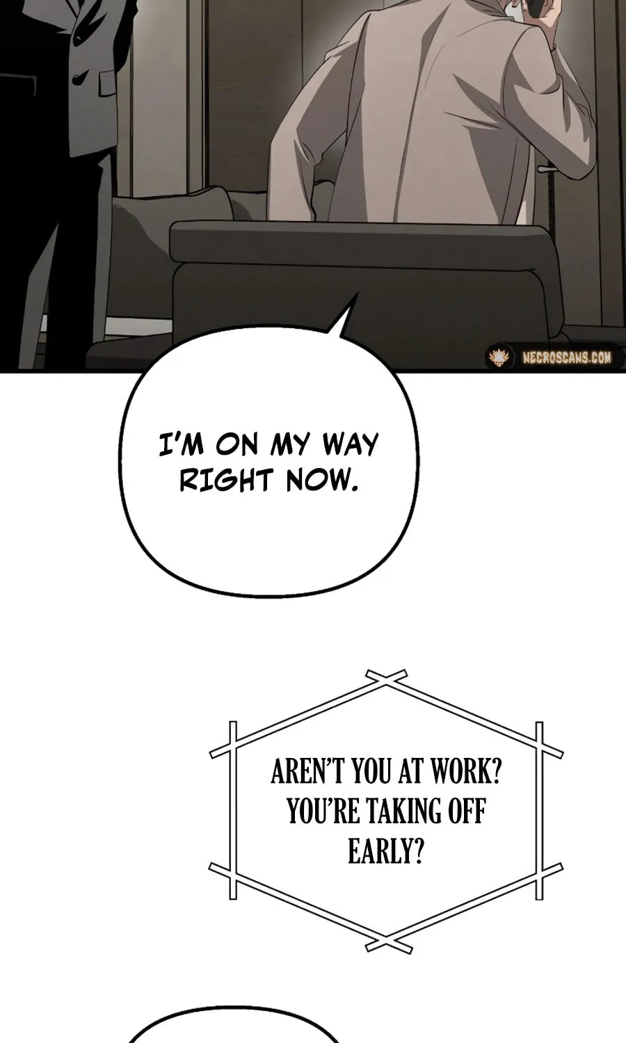 Read Unstoppable Bad Things chapter 18 image 22 on Lezhin