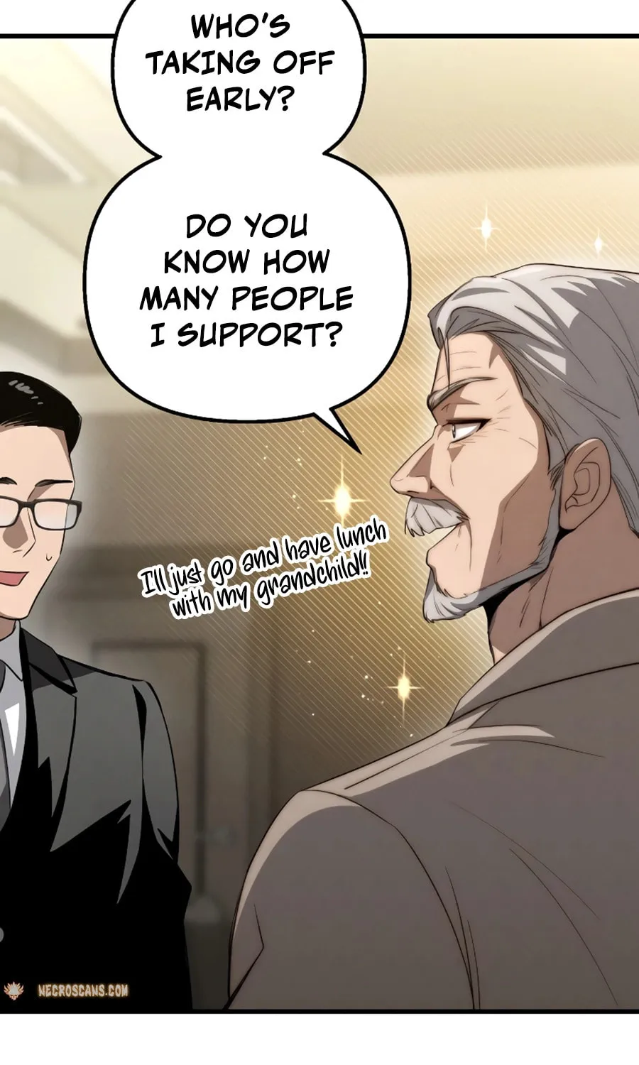 Read Unstoppable Bad Things chapter 18 image 23 on Lezhin