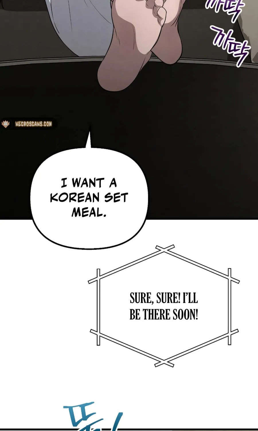 Read Unstoppable Bad Things chapter 18 image 26 on Lezhin