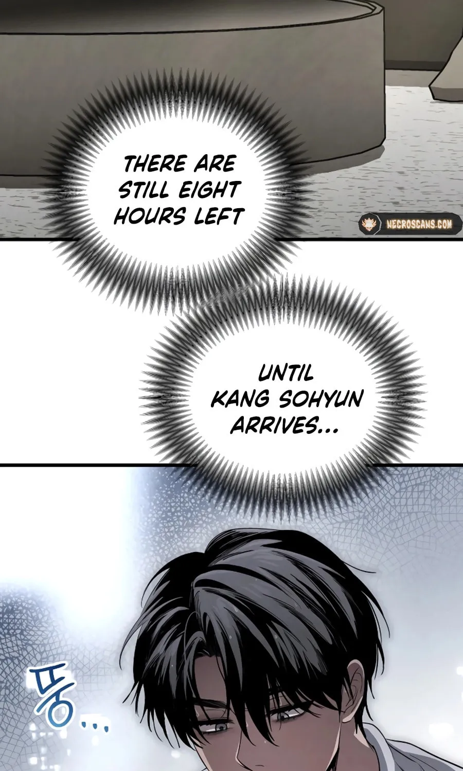 Read Unstoppable Bad Things chapter 18 image 3 on Lezhin