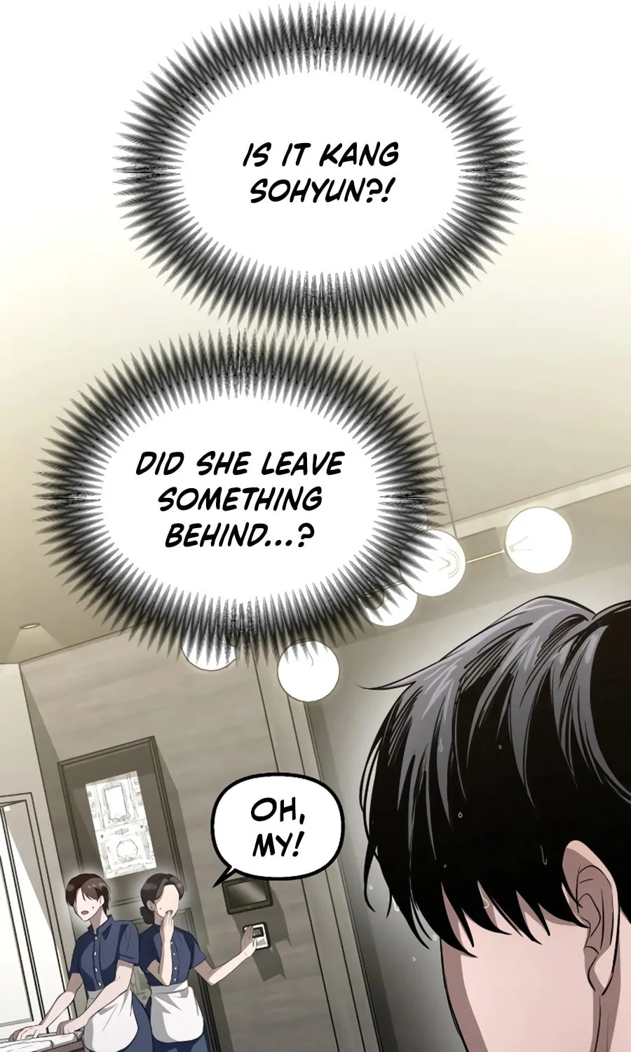 Read Unstoppable Bad Things chapter 18 image 6 on Lezhin
