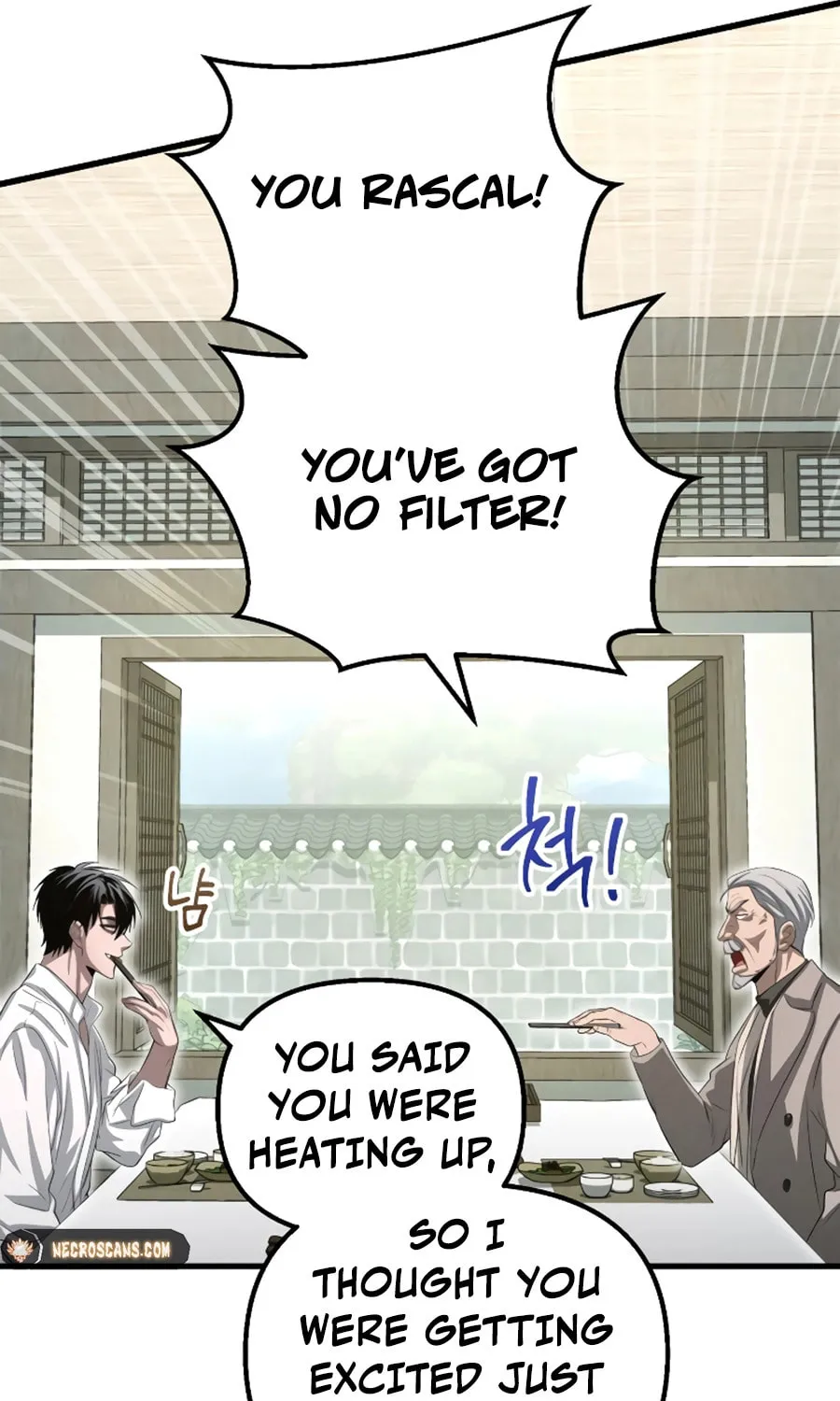 Read Unstoppable Bad Things chapter 18 image 80 on Lezhin