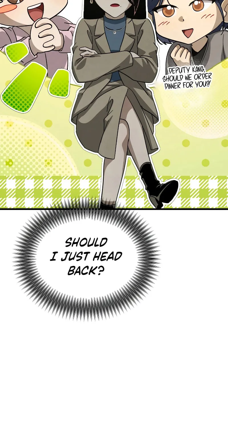 Read Unstoppable Bad Things chapter 19 image 74 on Lezhin