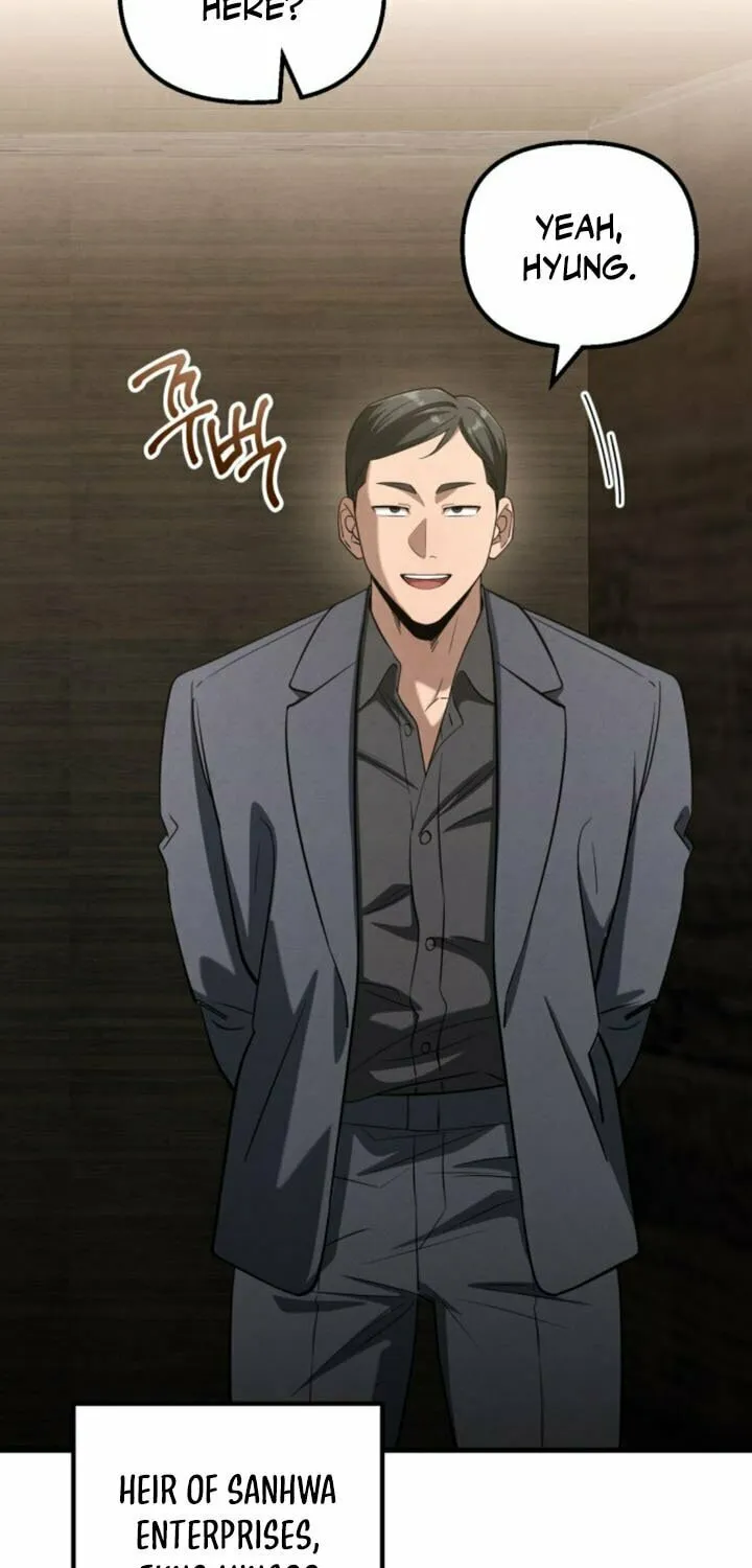 Read Unstoppable Bad Things chapter 23 image 32 on Lezhin