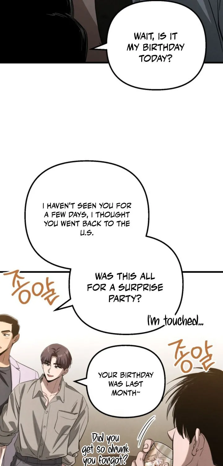 Read Unstoppable Bad Things chapter 23 image 5 on Lezhin