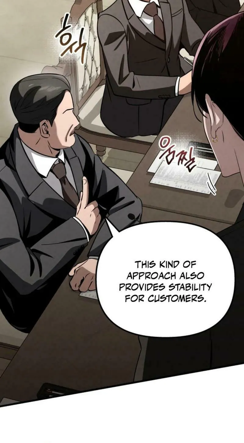 Read Unstoppable Bad Things chapter 26 image 4 on Lezhin