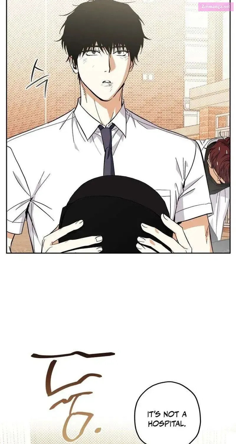 Read Unstoppable Bad Things chapter 32.1 image 1 on Lezhin