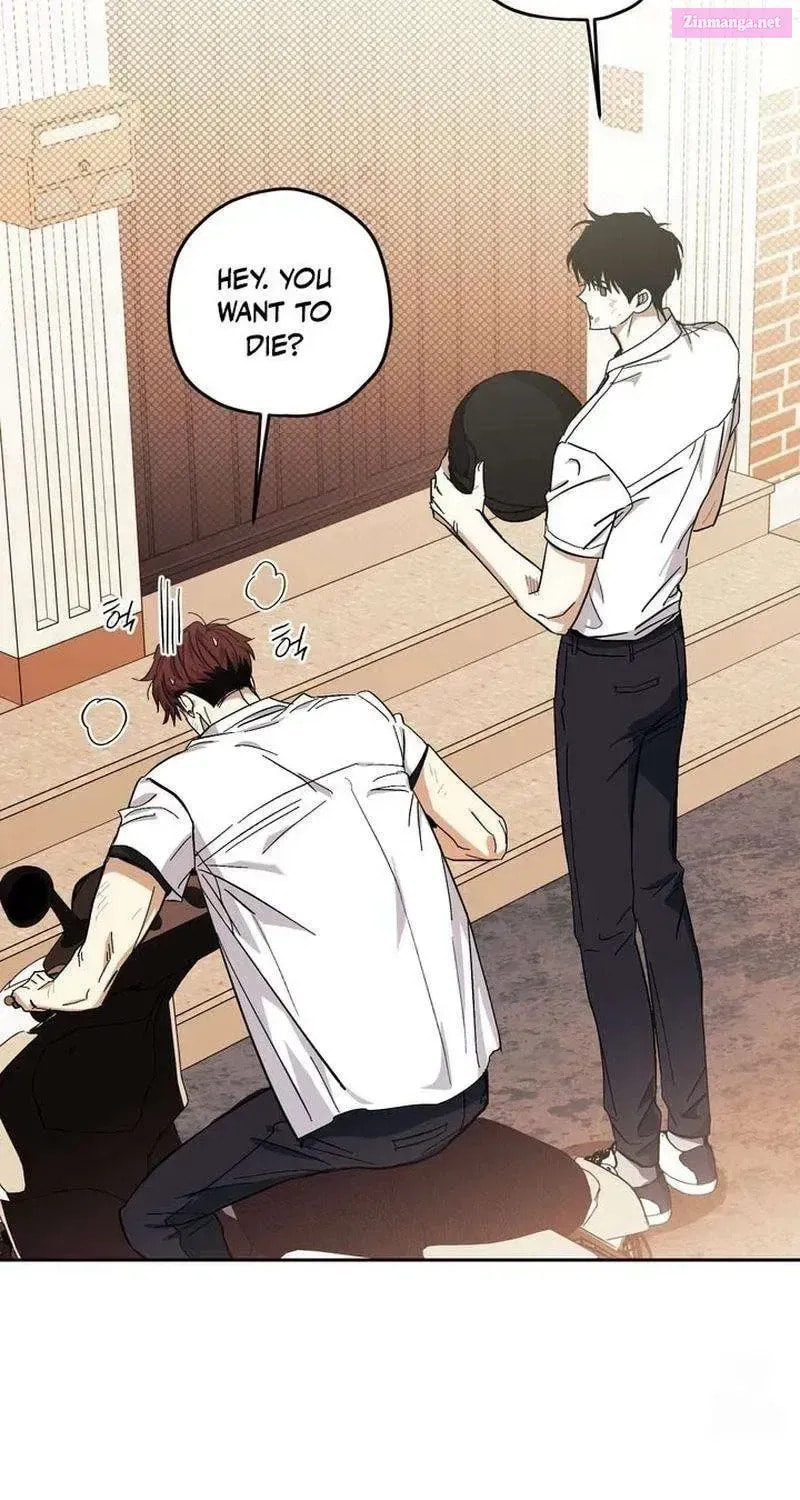 Read Unstoppable Bad Things chapter 32.1 image 2 on Lezhin