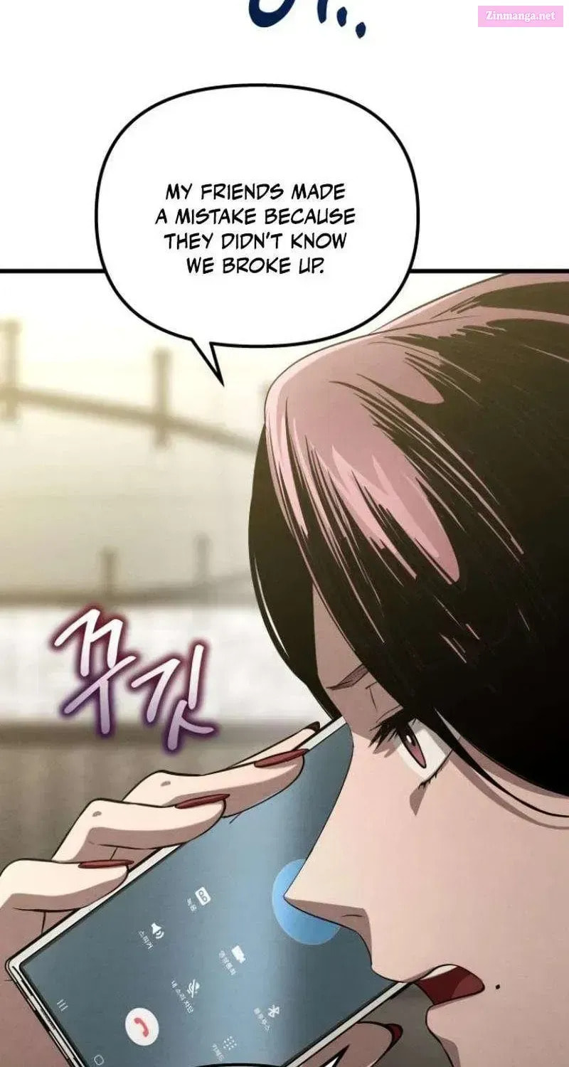 Read Unstoppable Bad Things chapter 32.1 image 36 on Lezhin