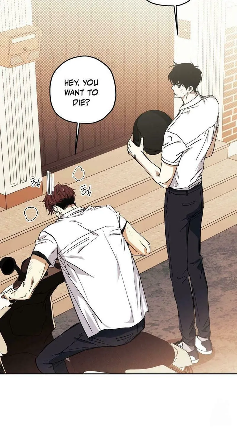 Read Unstoppable Bad Things chapter 32 image 2 on Lezhin