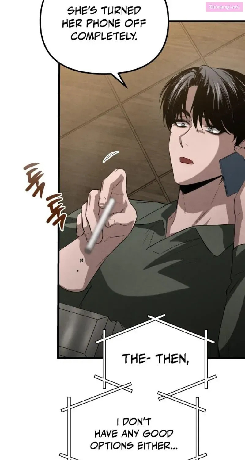 Read Unstoppable Bad Things chapter 34.1 image 30 on Lezhin