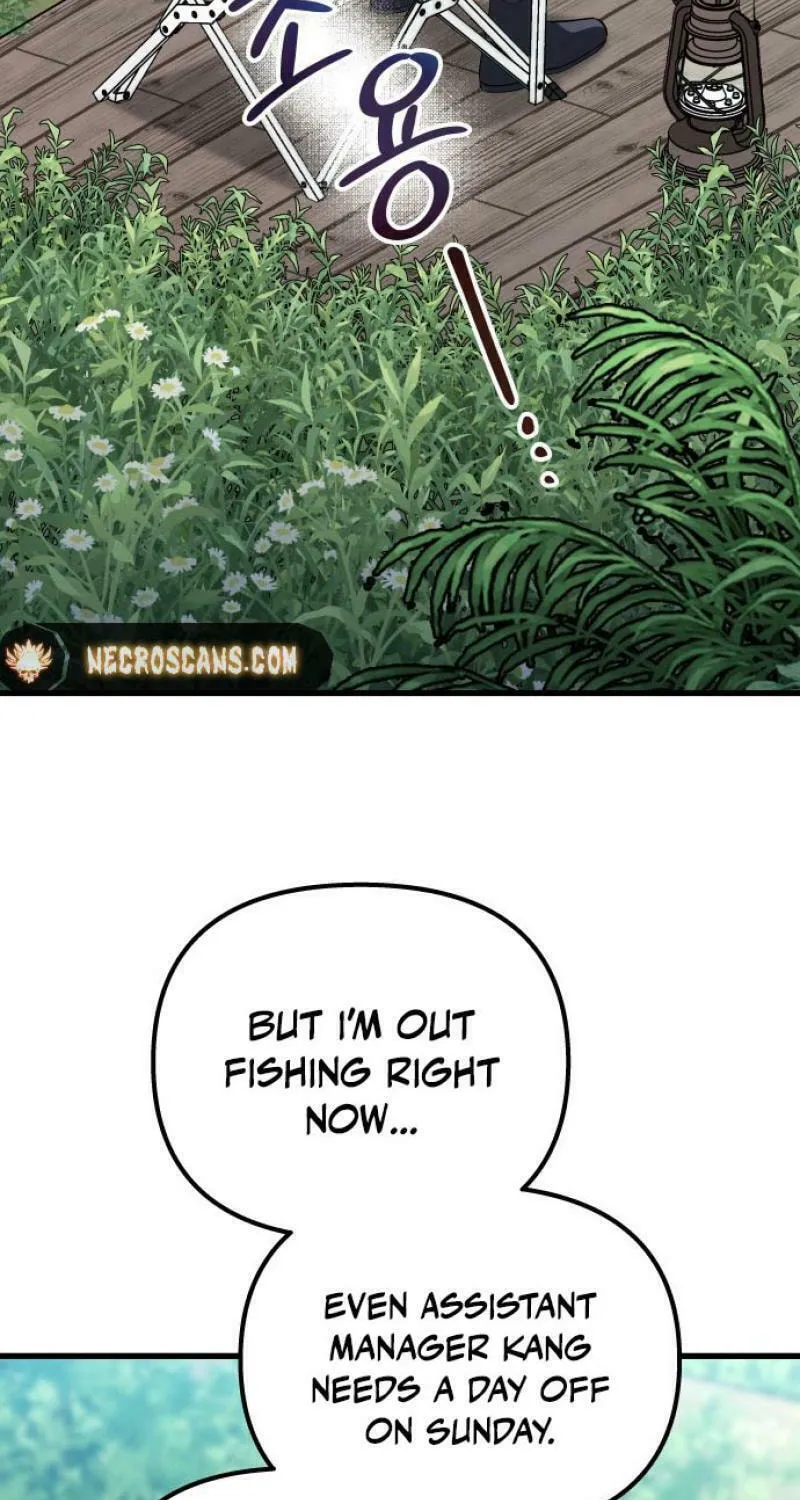 Read Unstoppable Bad Things chapter 34 image 22 on Lezhin