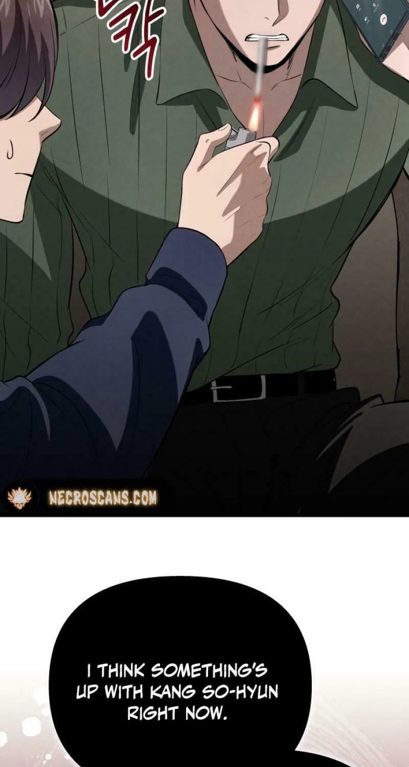 Read Unstoppable Bad Things chapter 34 image 26 on Lezhin