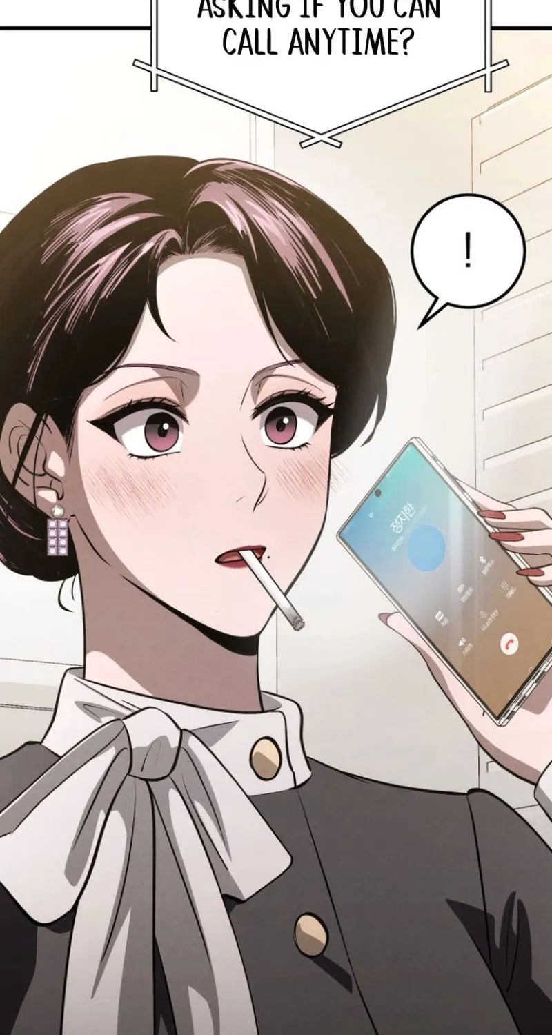 Read Unstoppable Bad Things chapter 47 image 3 on Lezhin