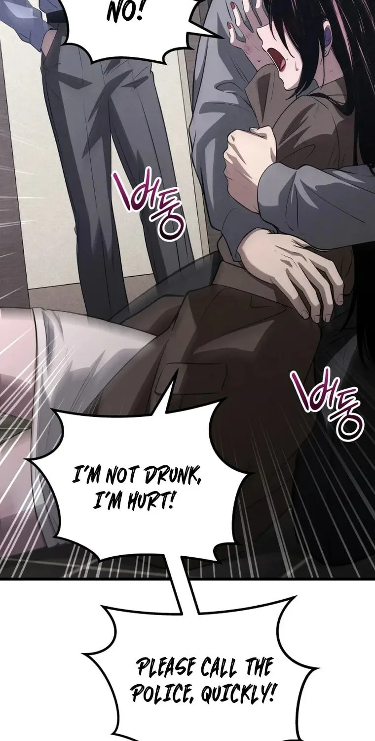 Read Unstoppable Bad Things chapter 50 image 15 on Lezhin