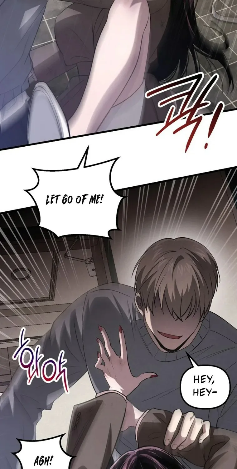 Read Unstoppable Bad Things chapter 50 image 7 on Lezhin
