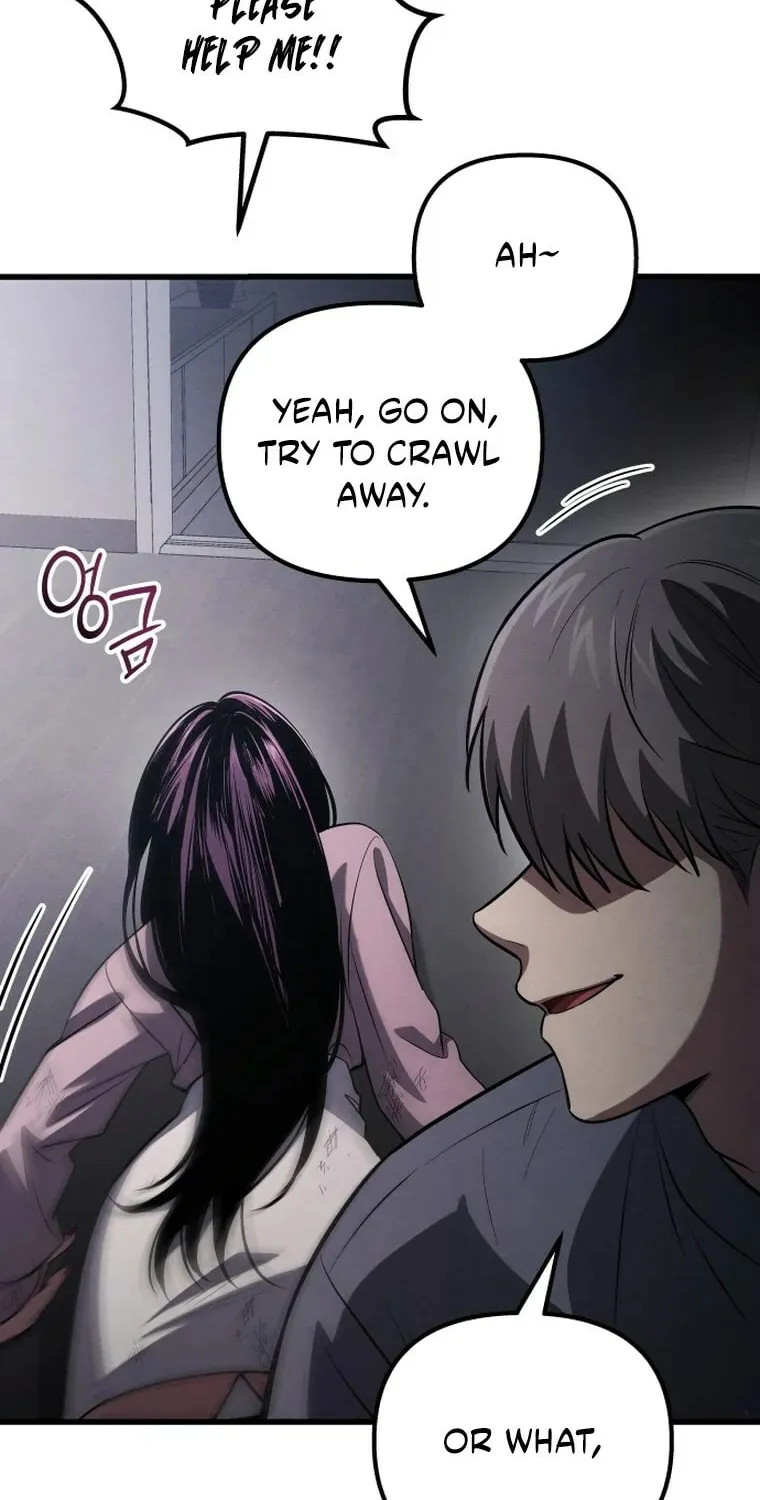 Read Unstoppable Bad Things chapter 51 image 12 on Lezhin