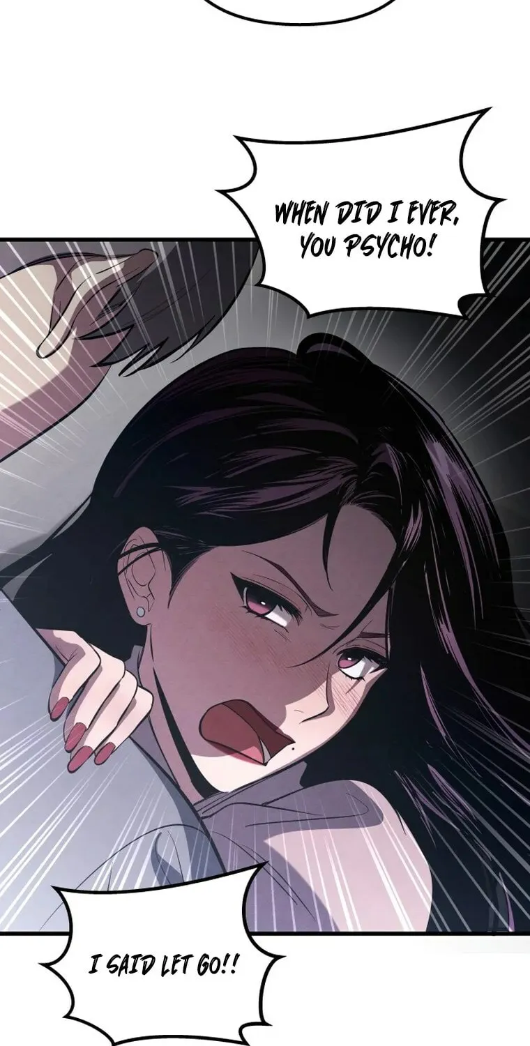 Read Unstoppable Bad Things chapter 51 image 7 on Lezhin