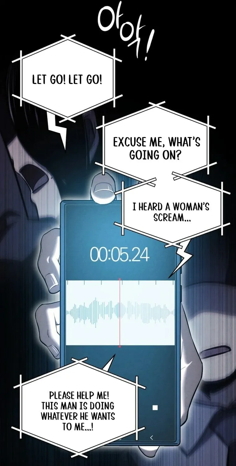 Read Unstoppable Bad Things chapter 55 image 61 on Lezhin