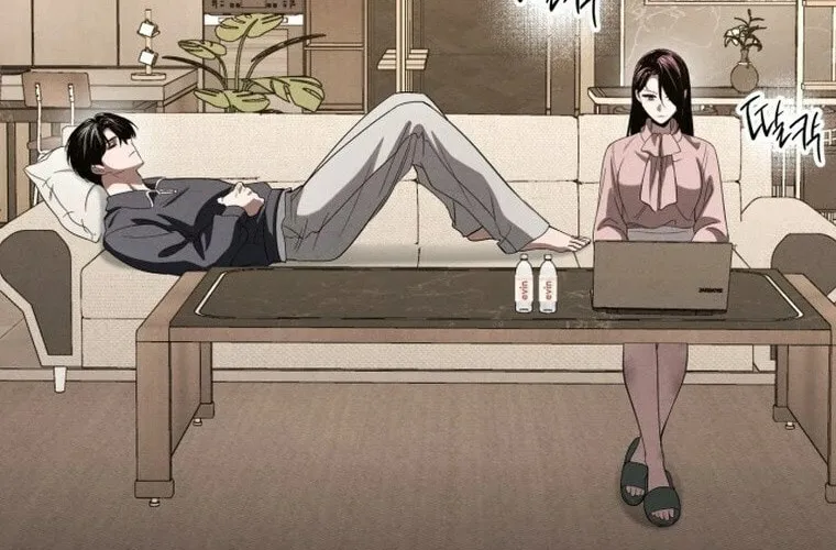 Read Unstoppable Bad Things chapter 56 image 10 on Lezhin