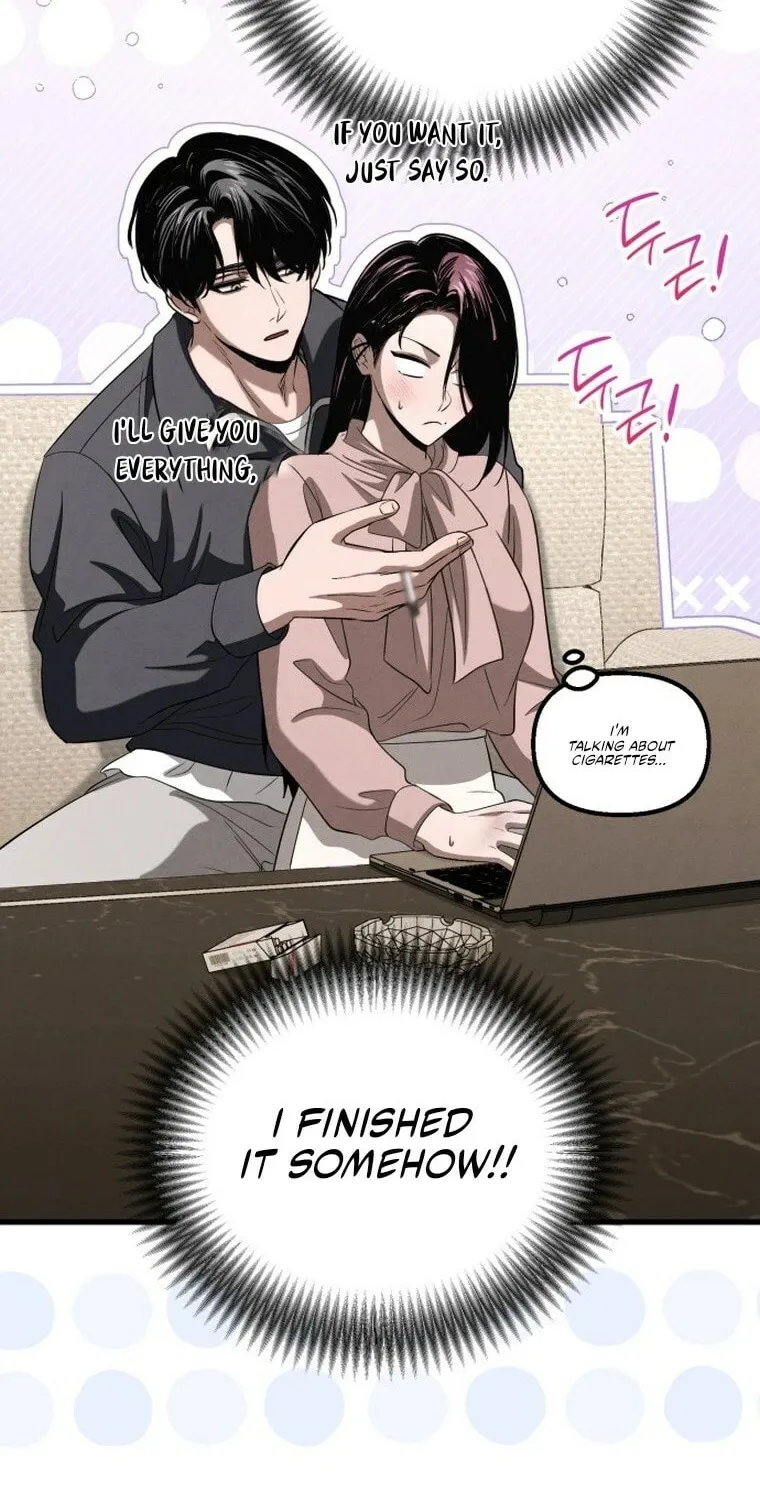 Read Unstoppable Bad Things chapter 56 image 45 on Lezhin
