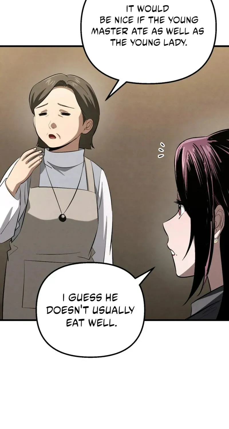Read Unstoppable Bad Things chapter 58 image 22 on Lezhin