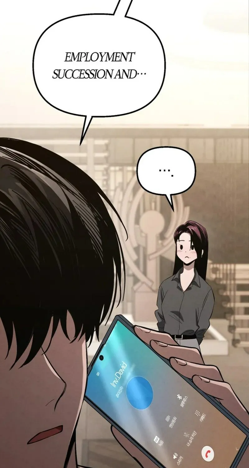 Read Unstoppable Bad Things chapter 58 image 35 on Lezhin