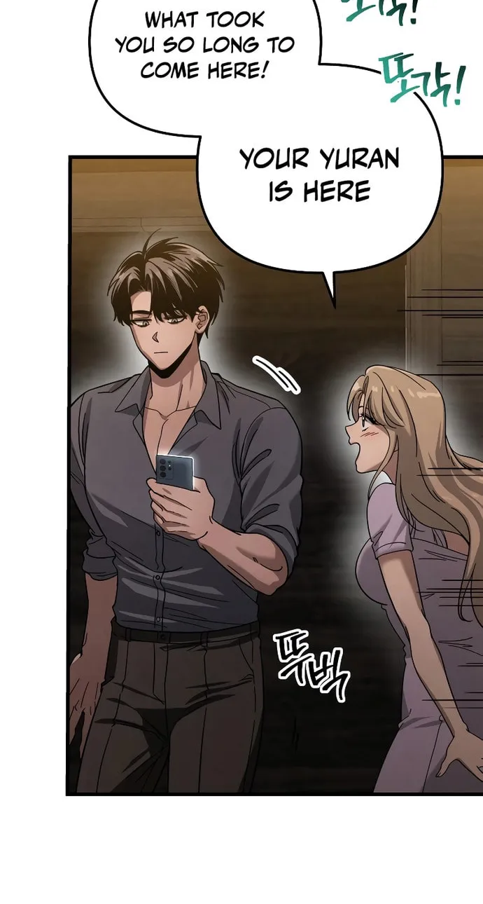 Read Unstoppable Bad Things chapter 6 image 35 on Lezhin