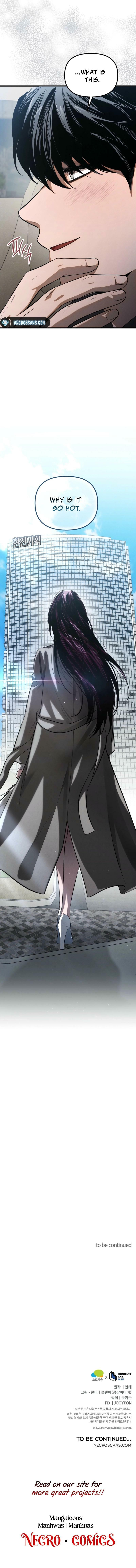 Read Unstoppable Bad Things chapter 65 image 8 on Lezhin
