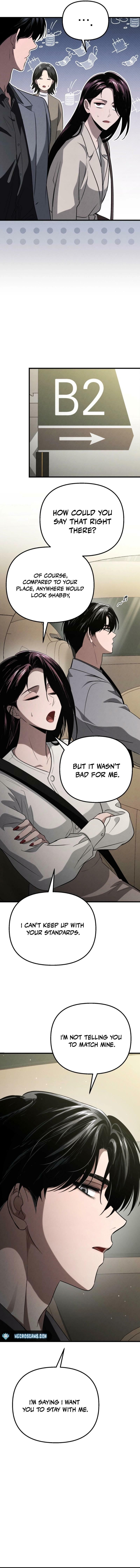 Read Unstoppable Bad Things chapter 67 image 8 on Lezhin