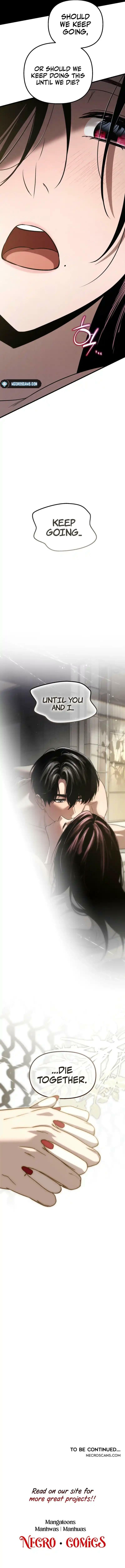 Read Unstoppable Bad Things chapter 69 image 7 on Lezhin