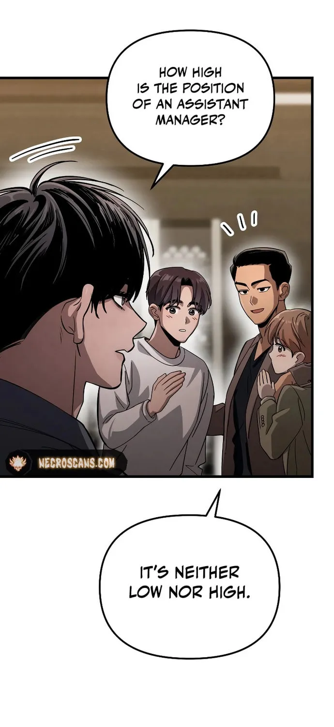 Read Unstoppable Bad Things chapter 7 image 11 on Lezhin