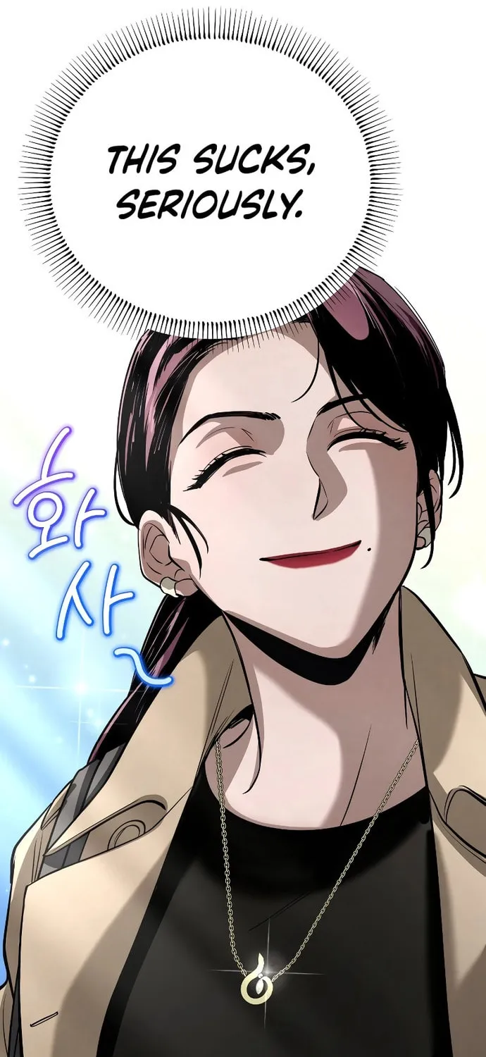 Read Unstoppable Bad Things chapter 7 image 27 on Lezhin