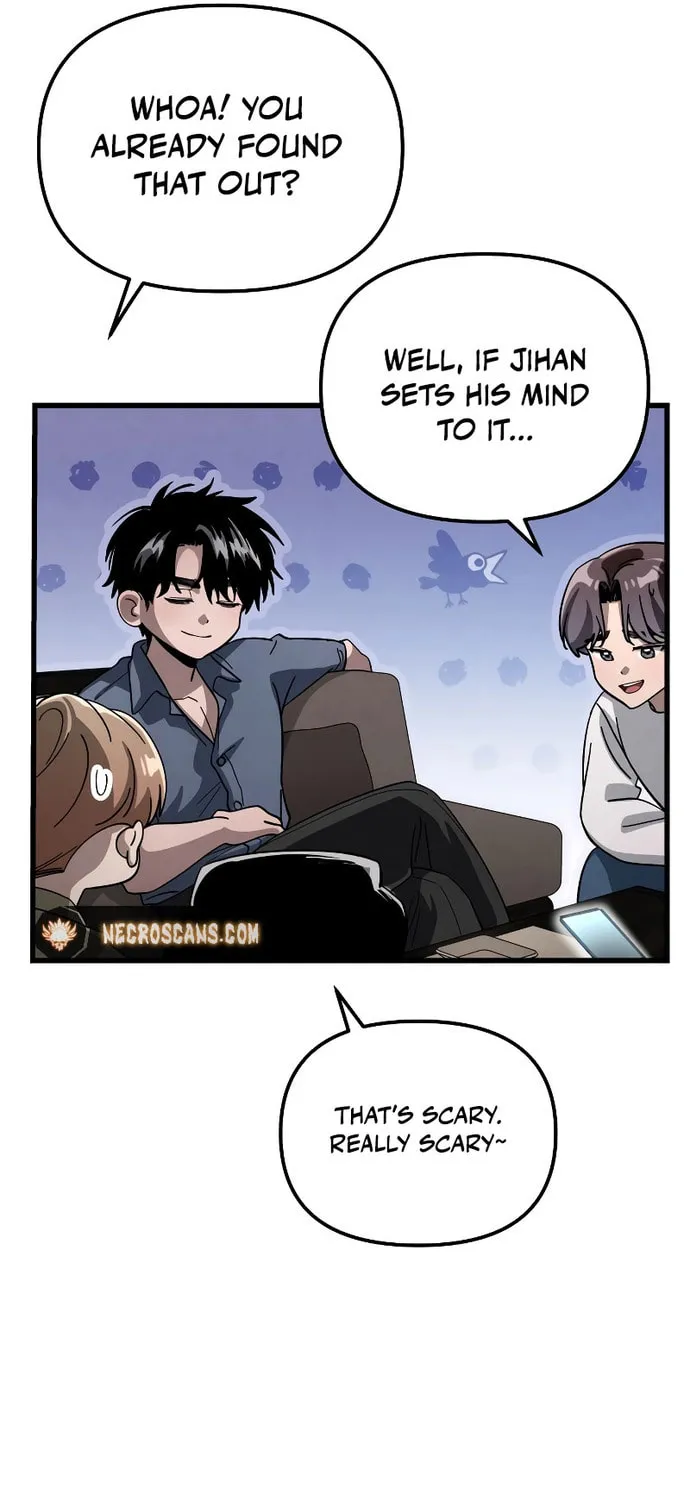 Read Unstoppable Bad Things chapter 7 image 6 on Lezhin