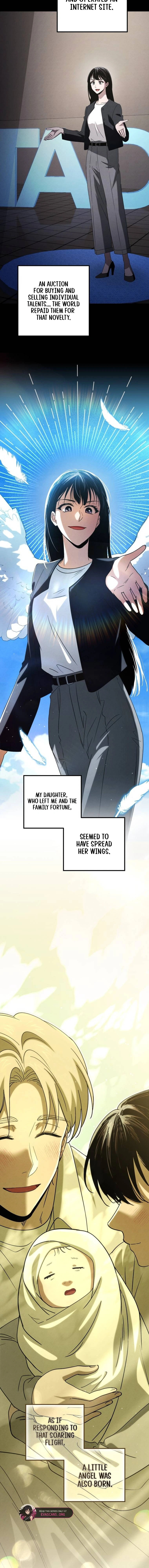 Read Unstoppable Bad Things chapter 71 image 1 on Lezhin