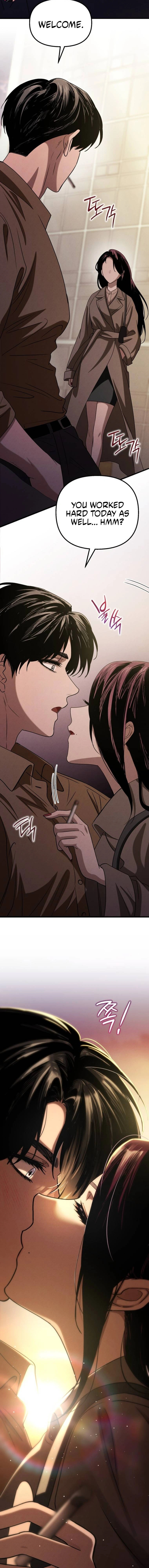 Read Unstoppable Bad Things chapter 71 image 12 on Lezhin