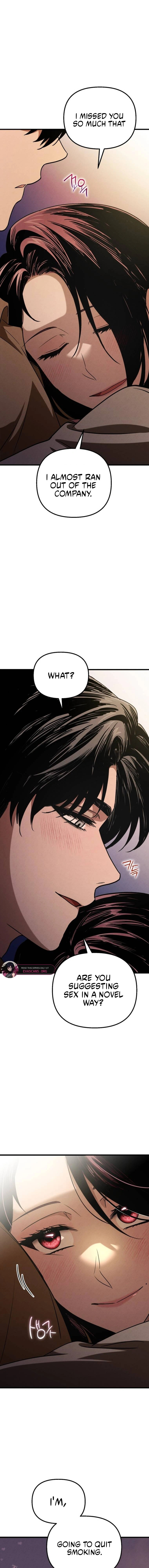 Read Unstoppable Bad Things chapter 71 image 15 on Lezhin