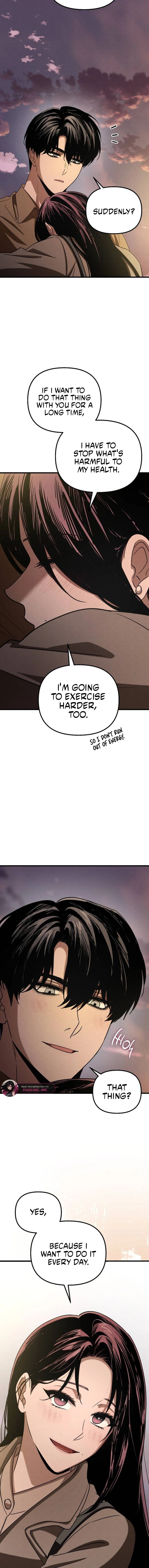 Read Unstoppable Bad Things chapter 71 image 16 on Lezhin