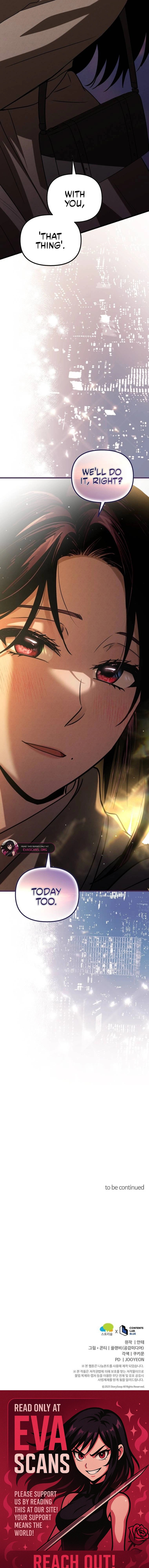 Read Unstoppable Bad Things chapter 71 image 17 on Lezhin