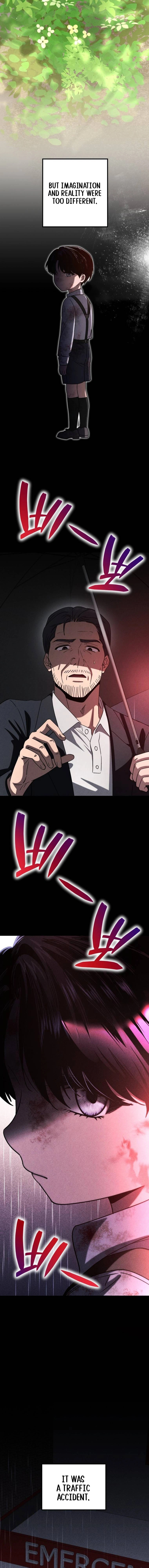Read Unstoppable Bad Things chapter 71 image 3 on Lezhin