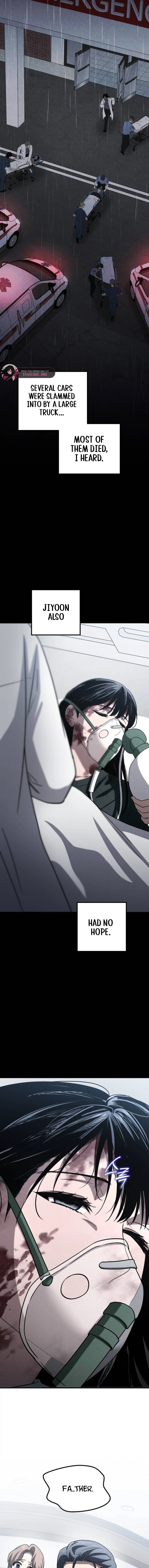 Read Unstoppable Bad Things chapter 71 image 4 on Lezhin