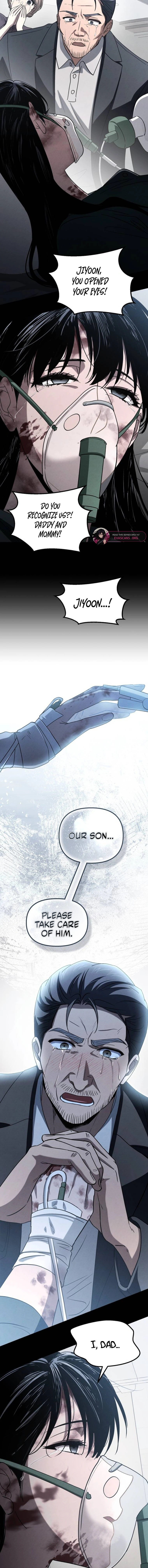 Read Unstoppable Bad Things chapter 71 image 5 on Lezhin
