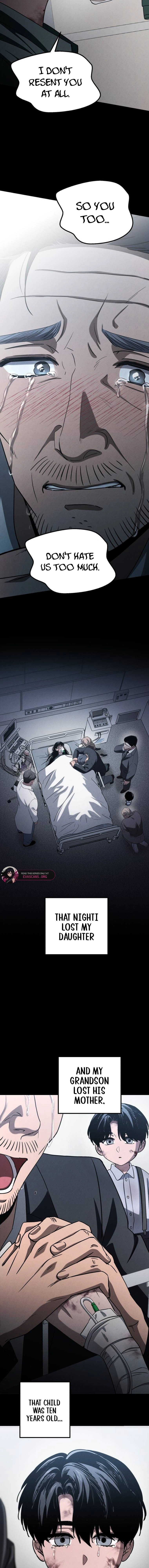 Read Unstoppable Bad Things chapter 71 image 6 on Lezhin